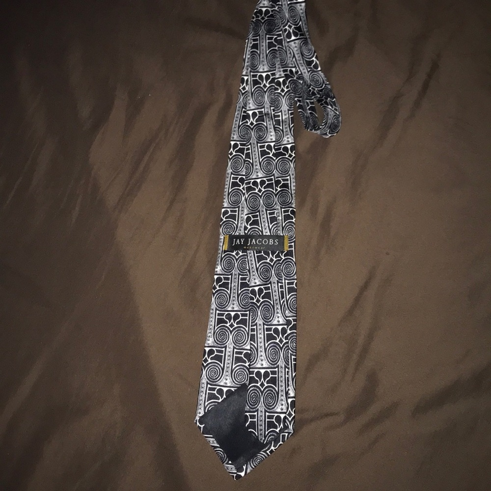 Tie - Picture 2 of 3